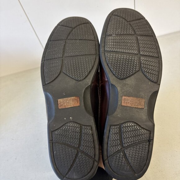 Men’s Sperry Top-Sider Kiltie Tassel Loafer Boat Shoes Size 10 M Excellent Cond - Picture 6 of 8